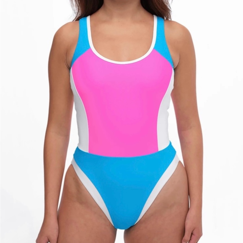 93 Play Street Swim Suit XXL